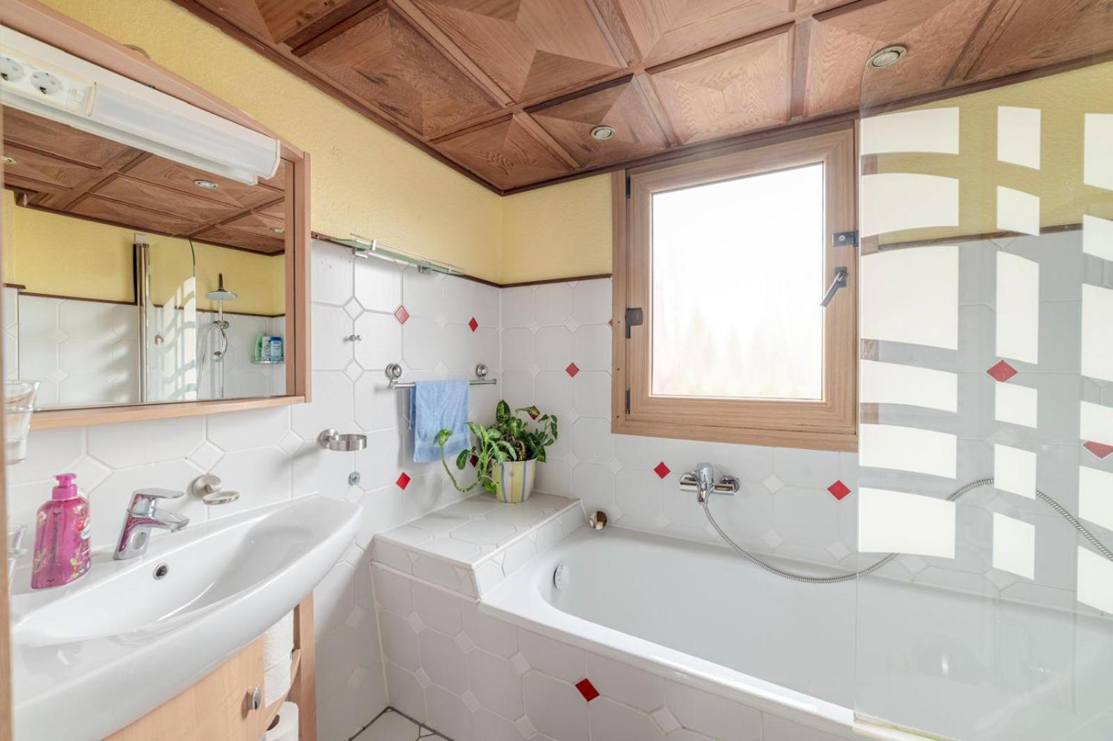 Cozy Villa With Garden, Balcony And Parking Area In Duesseldorf Ngoại thất bức ảnh